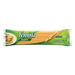 SOPA YEMINA SPAGHETTI HERDEZ 200 GR    .