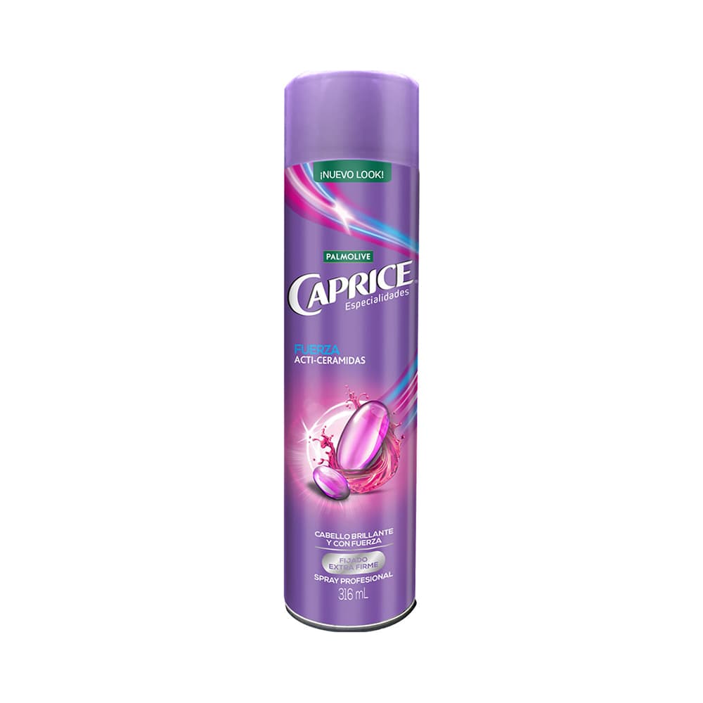CAPRICE ACTI CERAMIDAS+COMPL 316ML SPR