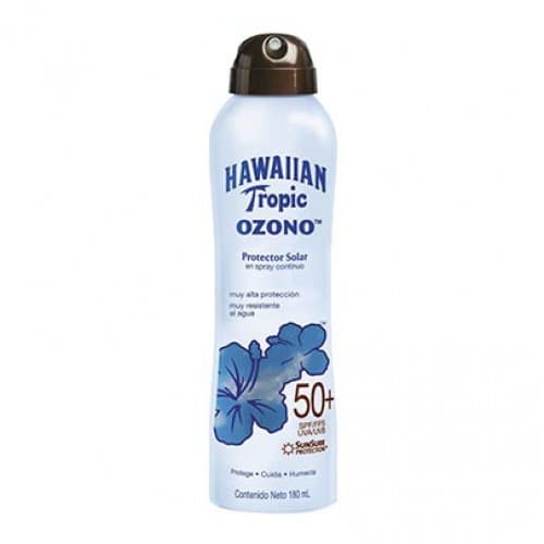 HAWAIIANT FPS 50+ OZONO SPRAY 180ML