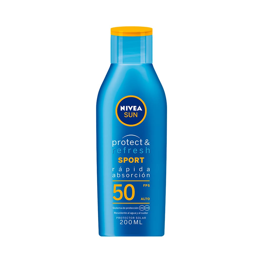 NIVEA SUN BLOQ SENSACION FPS50 200 ML