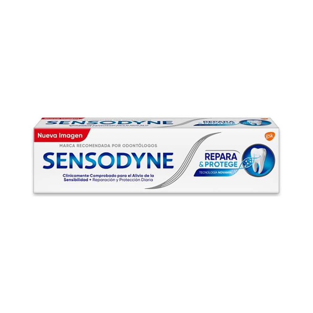 SENSODYNE REPARA Y PROTEGE 100 GR