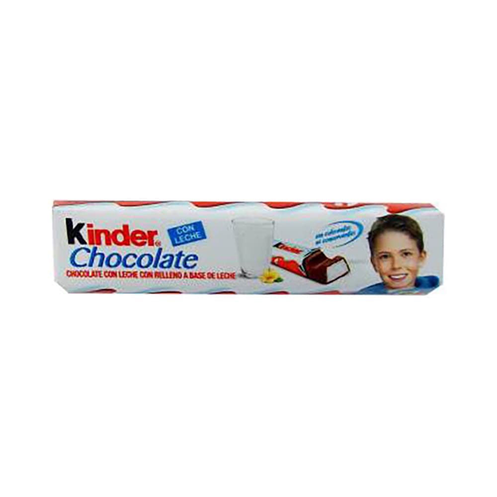 KINDER CHOCOLATE 1PZA