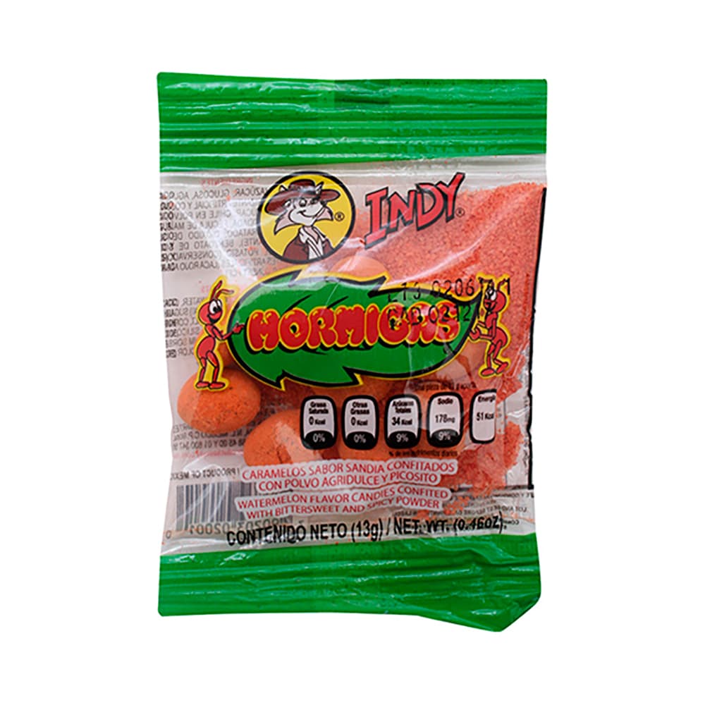 HORMIGAS 13gr