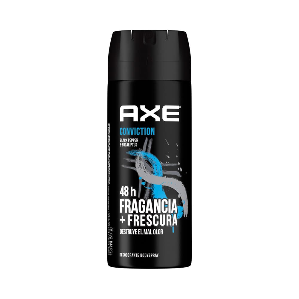 AXE CONVICTION 97 GR AER