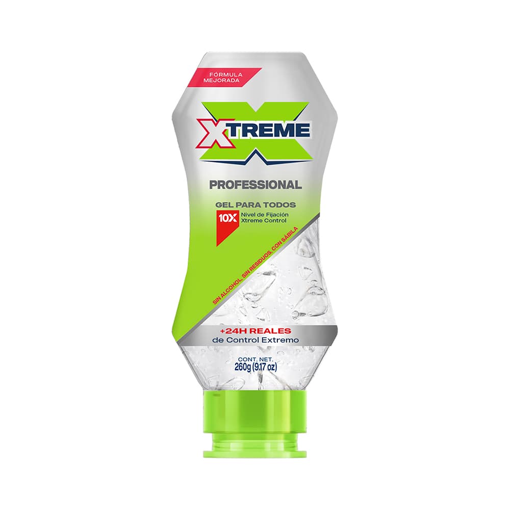 XTREME PROFESIONAL TRANSPARENT 260 GR GE