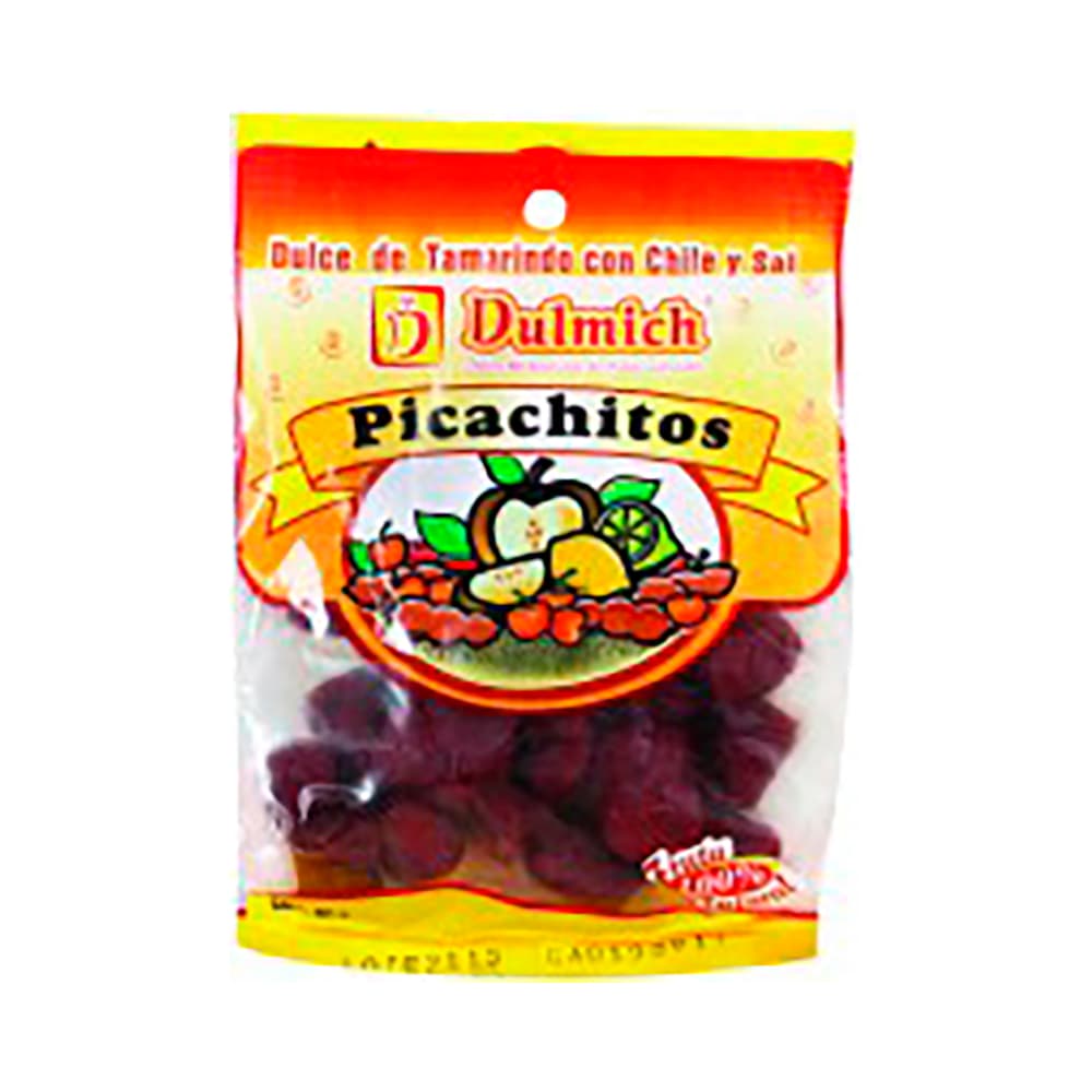 PICACHITOS DULMICH 80GR