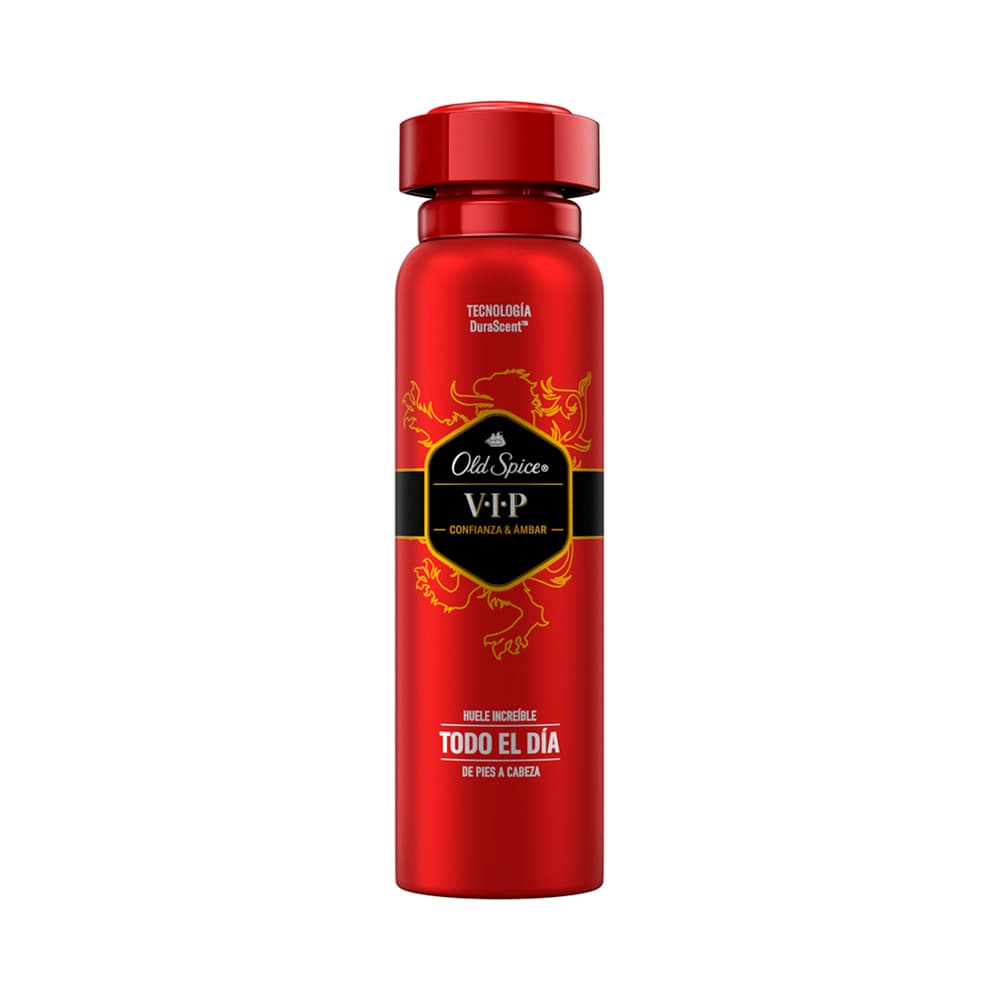 OLD SPICE VIP 150 ML AER