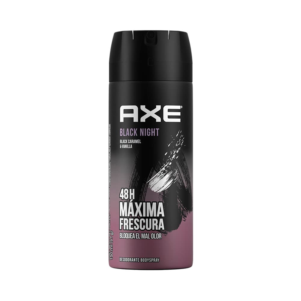 AXE BLACK NIGHT 96G AER