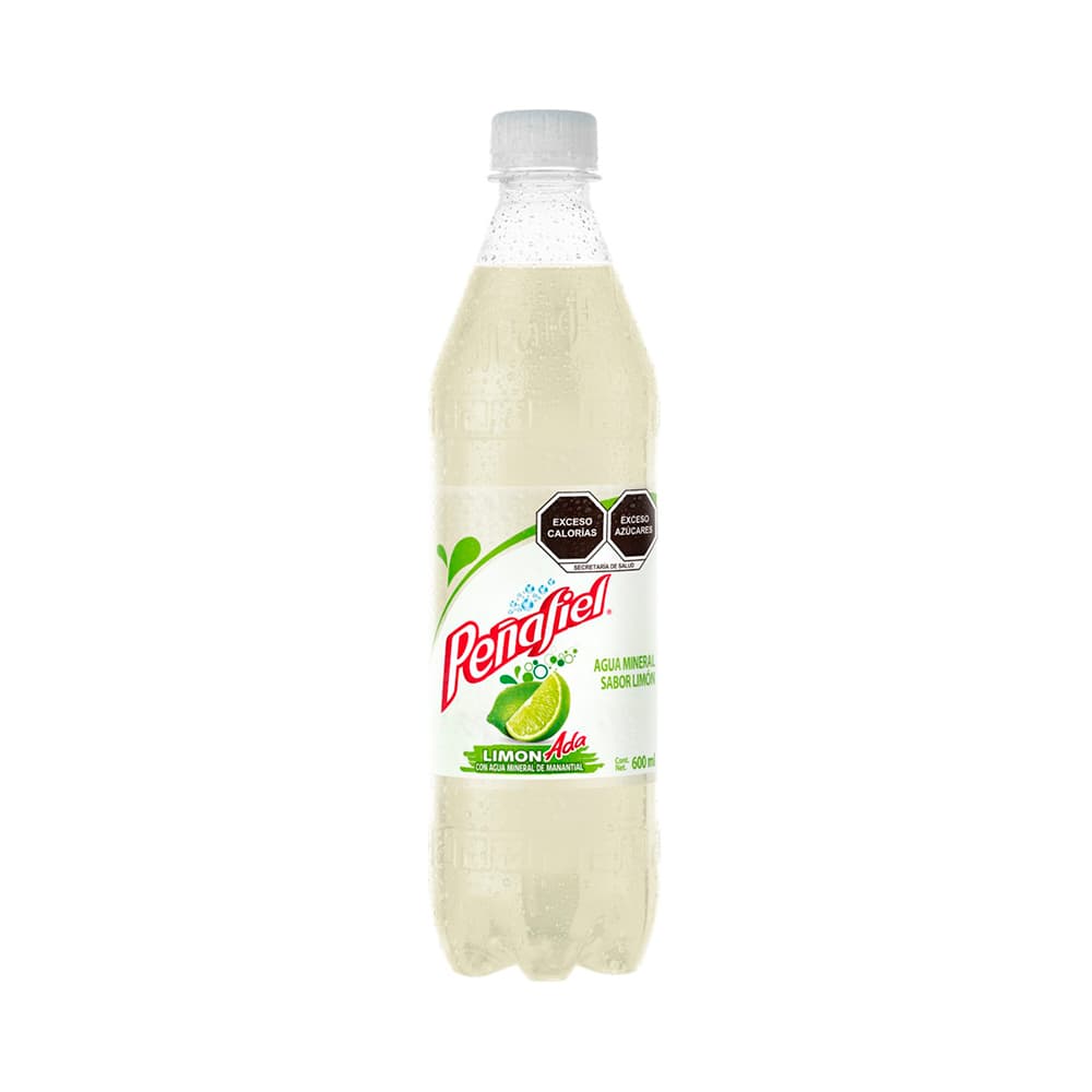 PEÑAFIEL LIMONADA 600 ML               .