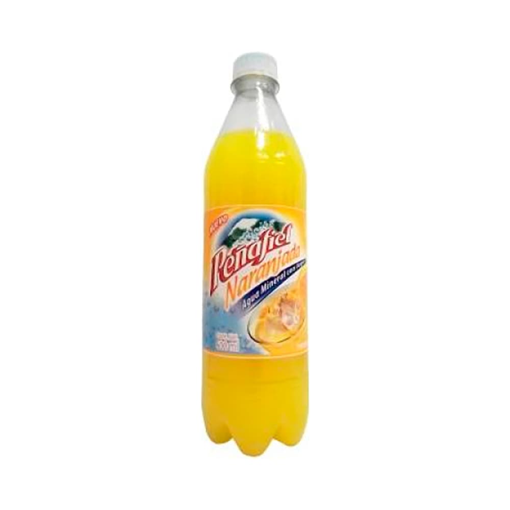 PEÑAFIEL NARANJADA 600 ML              .