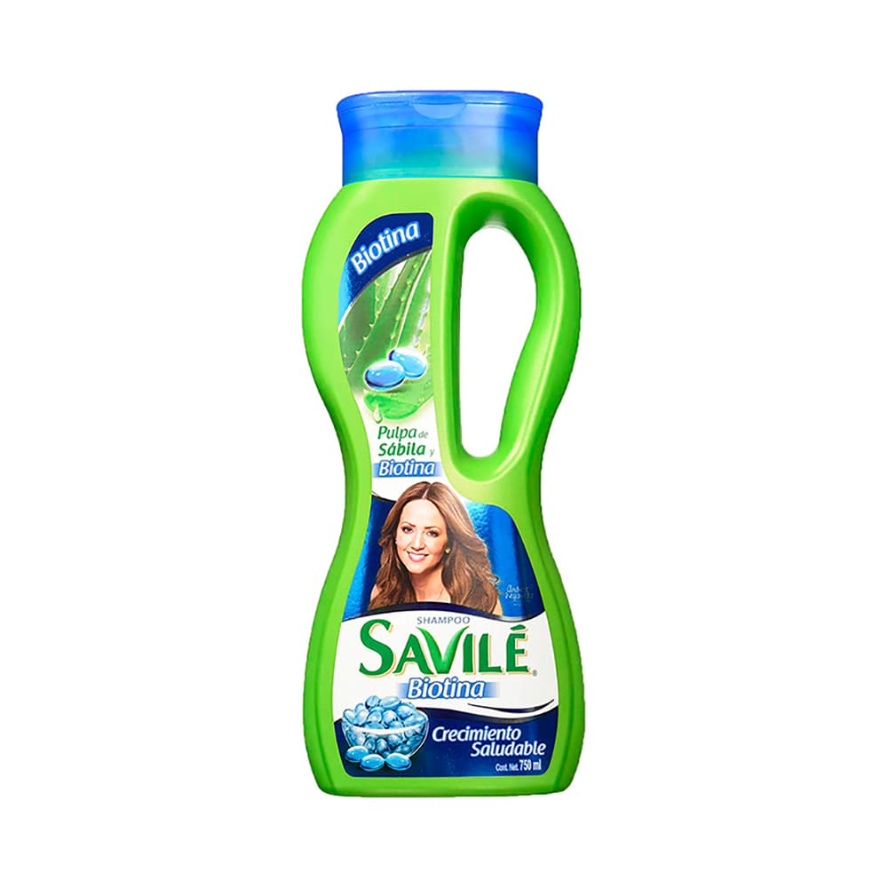 Savilé Shampoo Biotina 700 ml