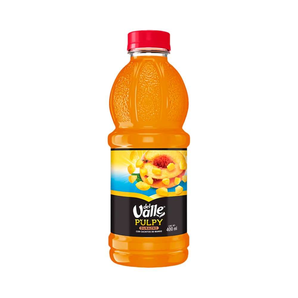 DELVALLE PU DZO MGO 400ML