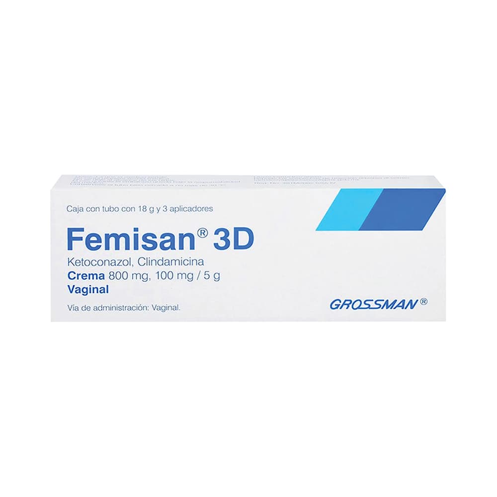 FEMISAN 3D 16 G / 2G 18 GR CRE