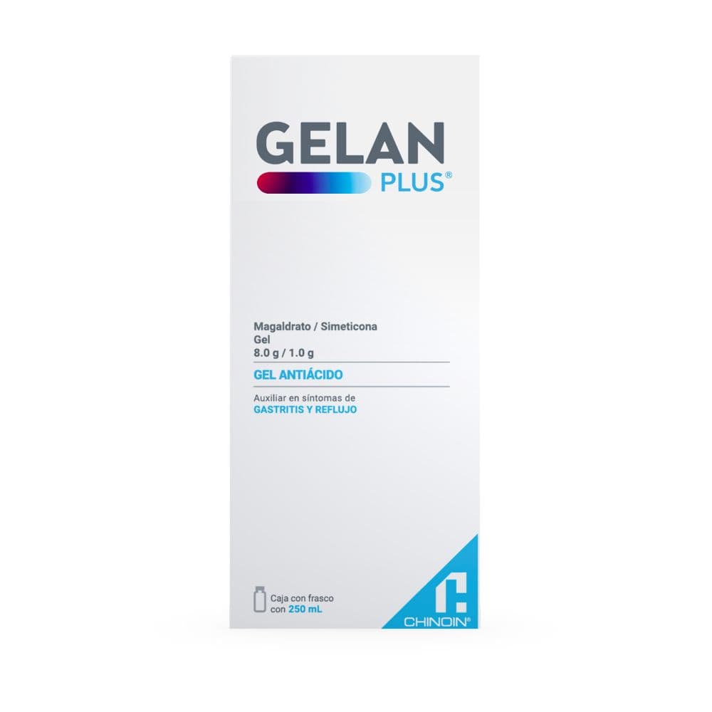 GELAN PLUS 250 ML GEL