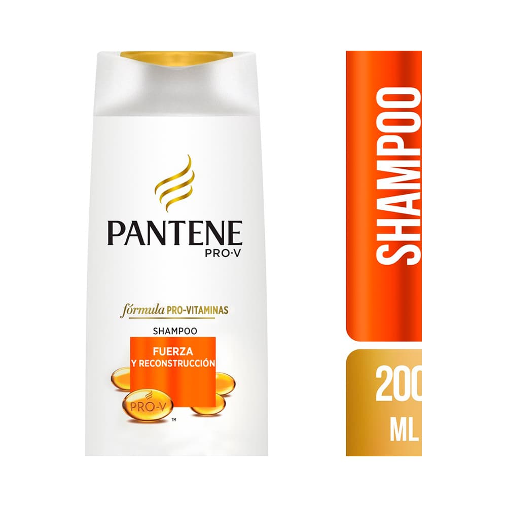 PANTENE FUERZA Y RECONST 200ML SHA