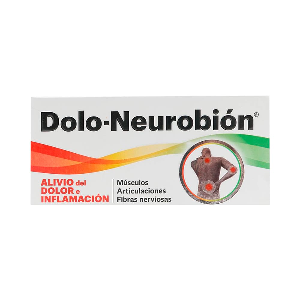 Dolo Neurobion 10 Tab