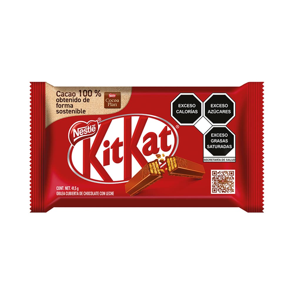 KIT KAT 4 Fingers 4(24X41.5g) XQ