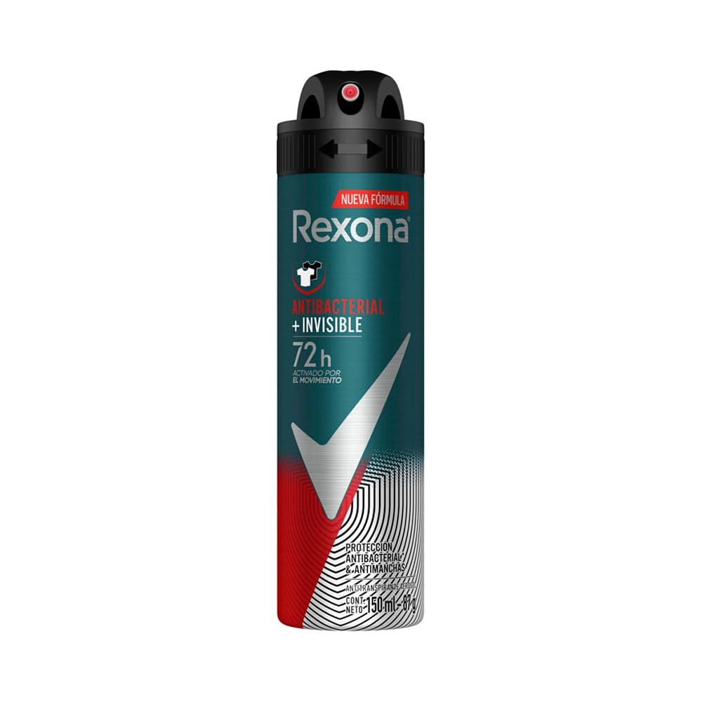 REXONA DEO MEN ANTIBAC AER 87 GR