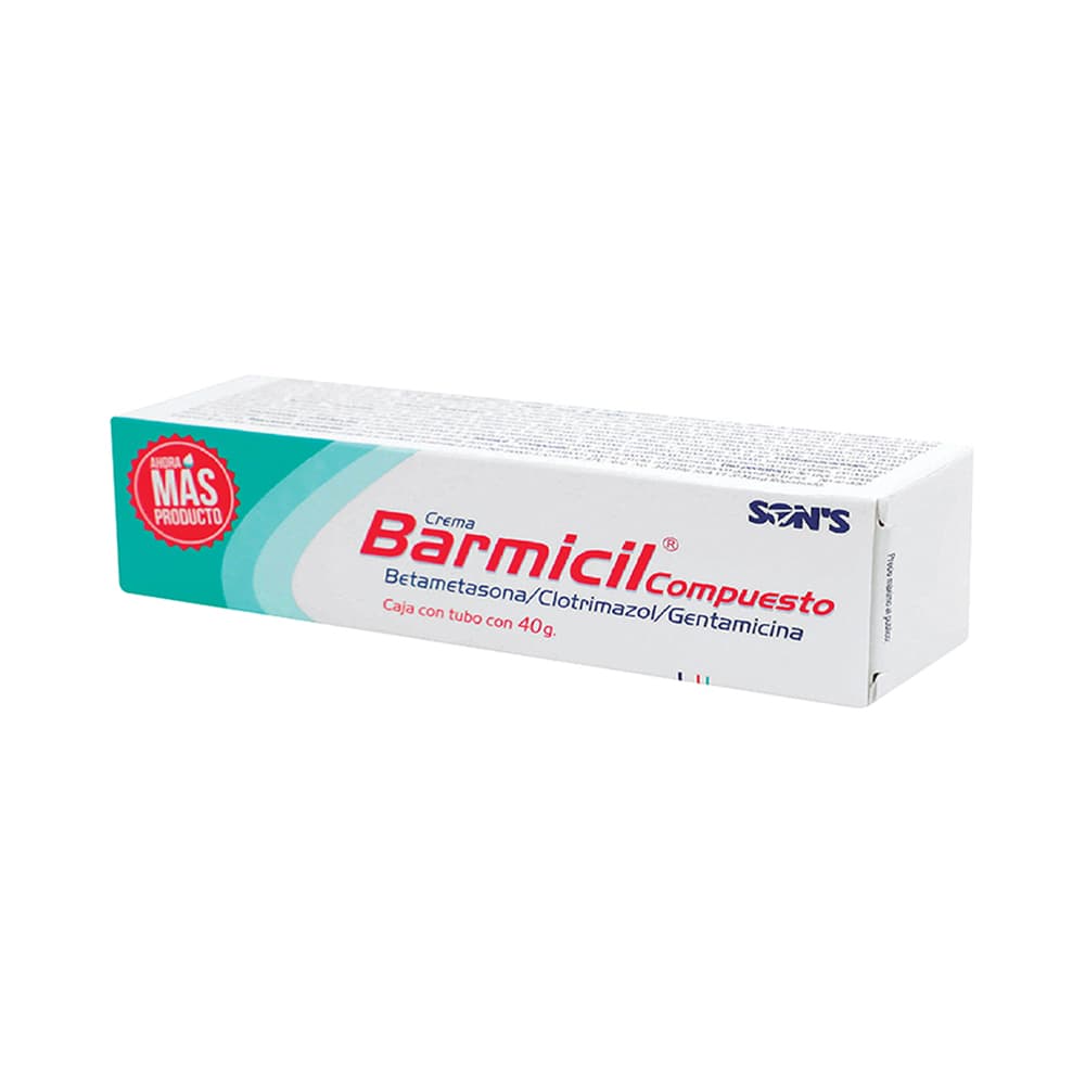 Química Son's Barmicil Compuesto Caja 40 grs 1 Pieza