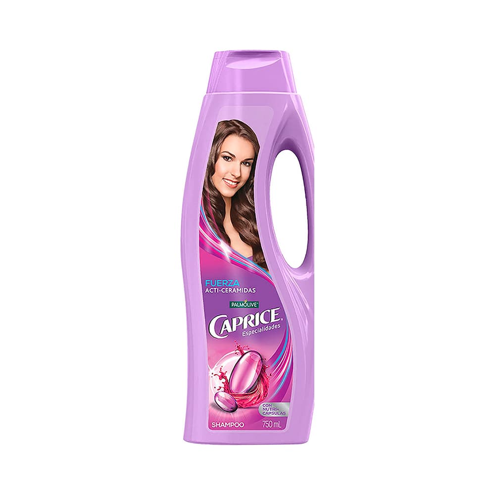 CAPRICE ESPECIALIDADES FUERZA 750ML SHA