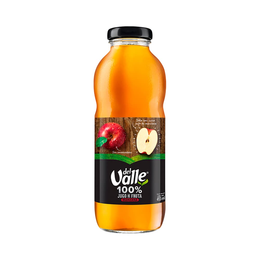 DEL VALLE GENE MZA 413ML
