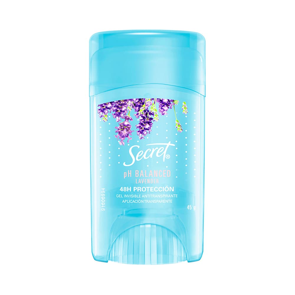 Secret Clear Ph Balanced Gel 45 grs