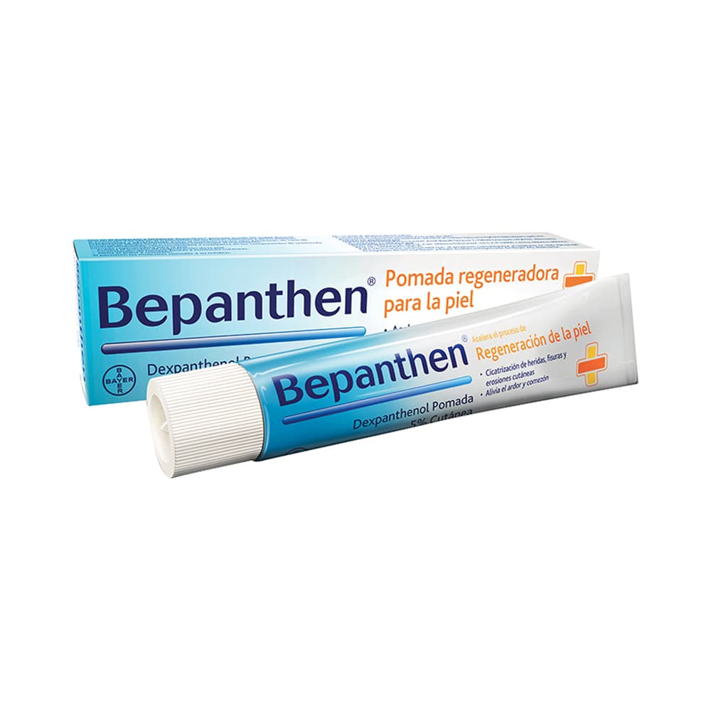 Bepanthen Regeneradora Pomada 30 grs