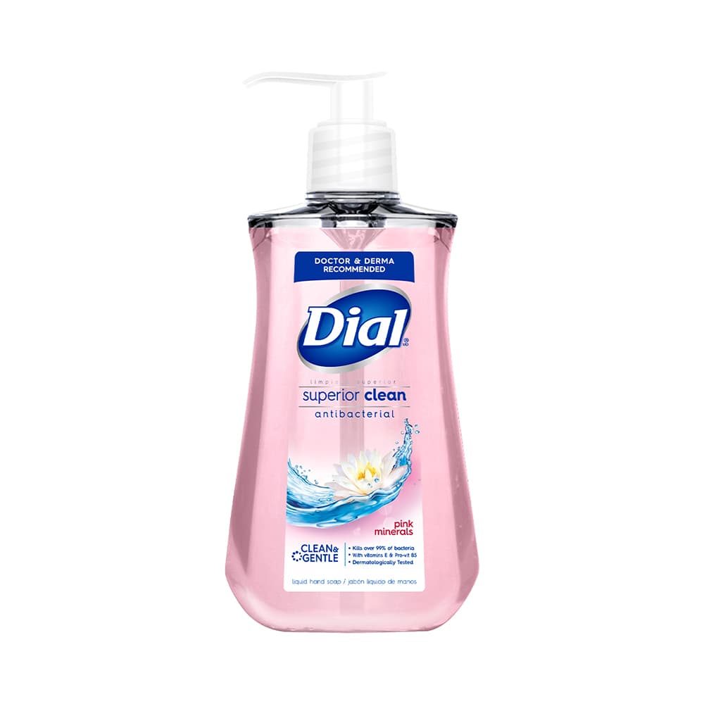 DIAL JABON LIQUIDO SALESROSAD&LILY 221 M