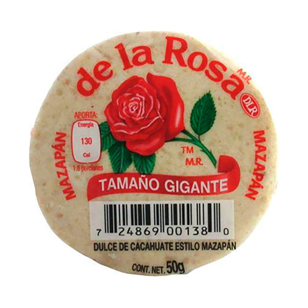 MAZAPAN GIGANTE 40 GR