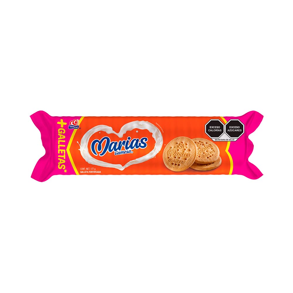 Gamesa Marias Galleta 177 gr