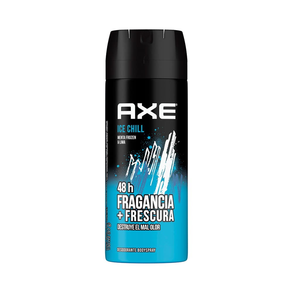 AXE DEO AP ICE CHILL 12X97G 150 ML AER