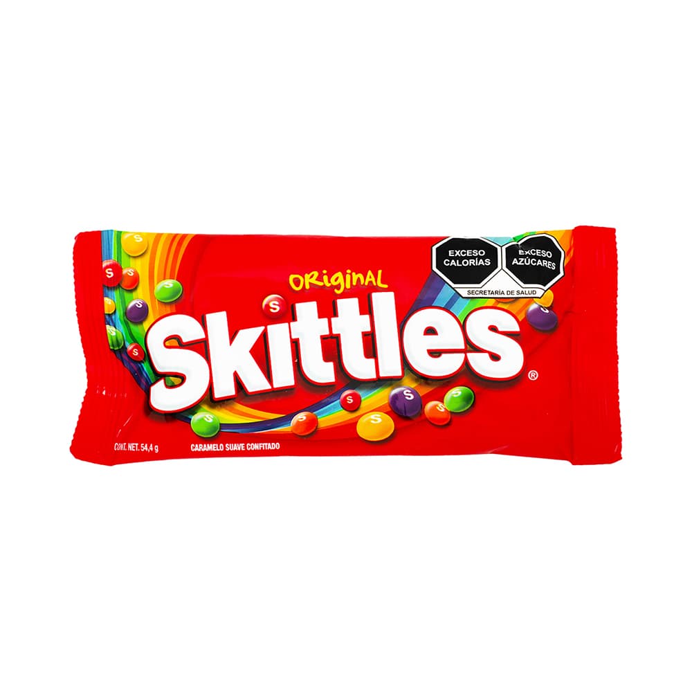 SKITTLES SNG ORIGINAL CS 54.4GR