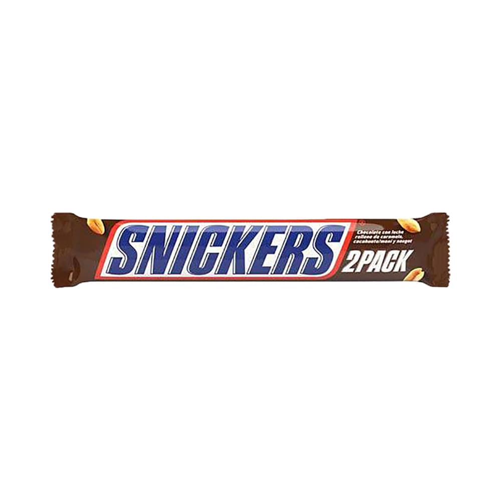 SNICKERS 2PACK SB 83G