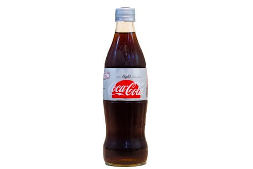 COCA COLA LIGHT VIDRIO 500ML