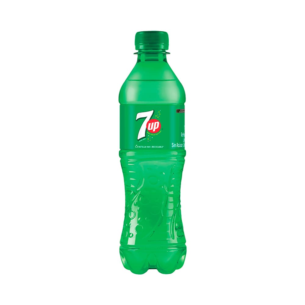 7Up Pet 400 ml