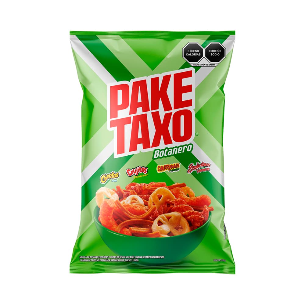 PAKETAXO BOTANERO 270 GR