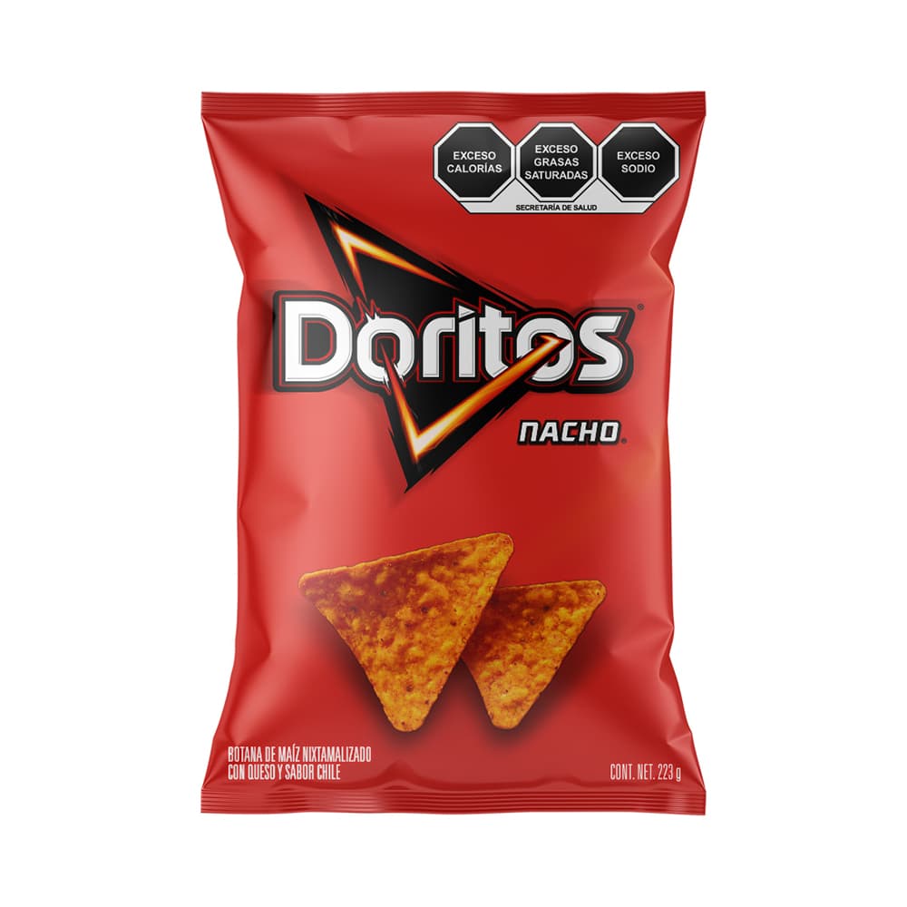 DORITO NACHO .265