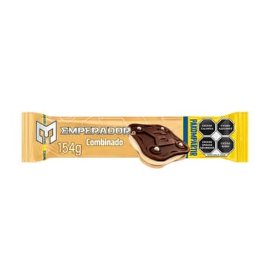 EMPERADOR COMBINADO 154GR (PKT)
