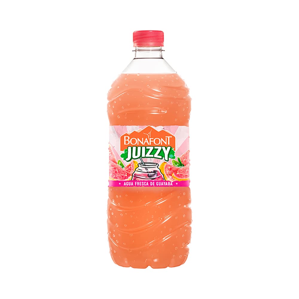BONAFONT JUIZZY GUAYABA 1L