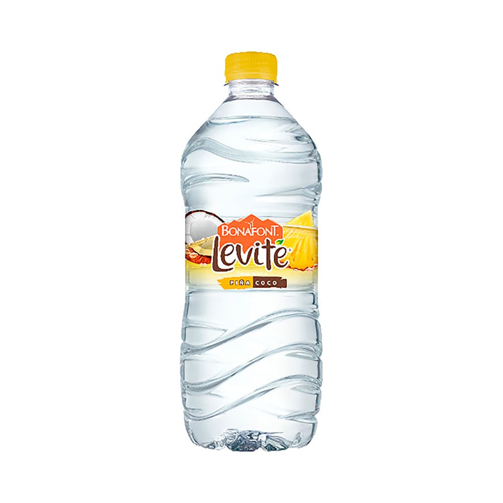 LEVITÉ PIÑA COCO 1L N