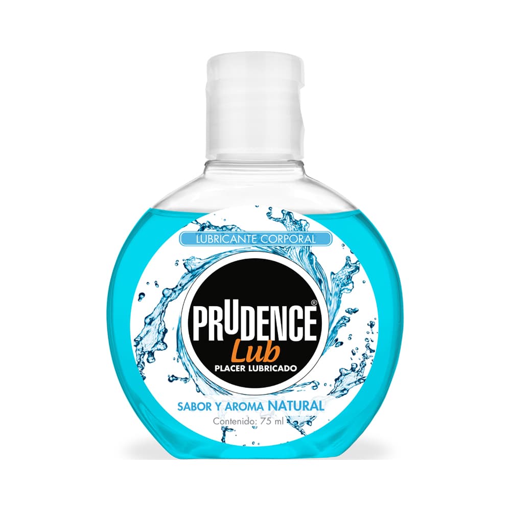 Prudence Natural Lubricante 75 ml