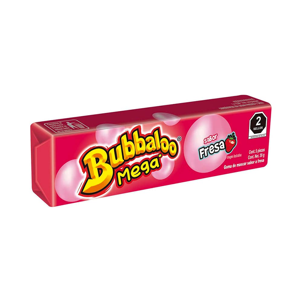 BUBBA STICK FRESA 5X18X39G