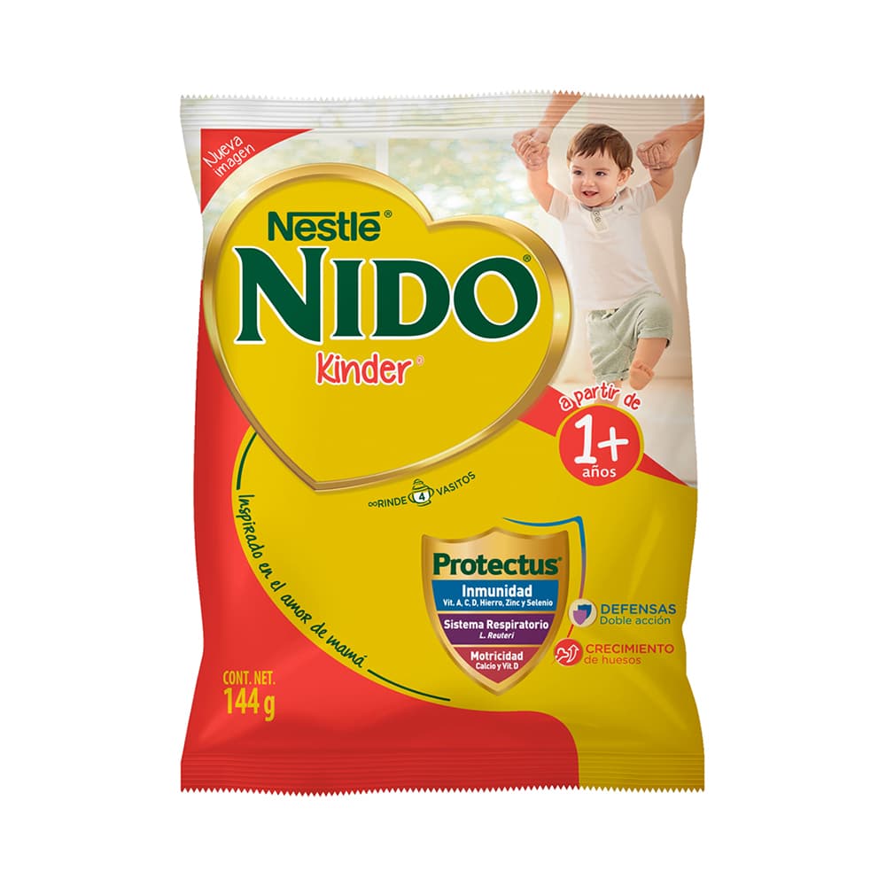 Nestlé Nido Kinder 144 grs