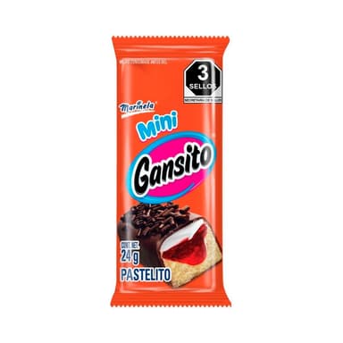 MINI GANSITO 24G                       .