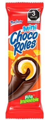 Marinela Pastelito Chocoroles Mini 28 grs