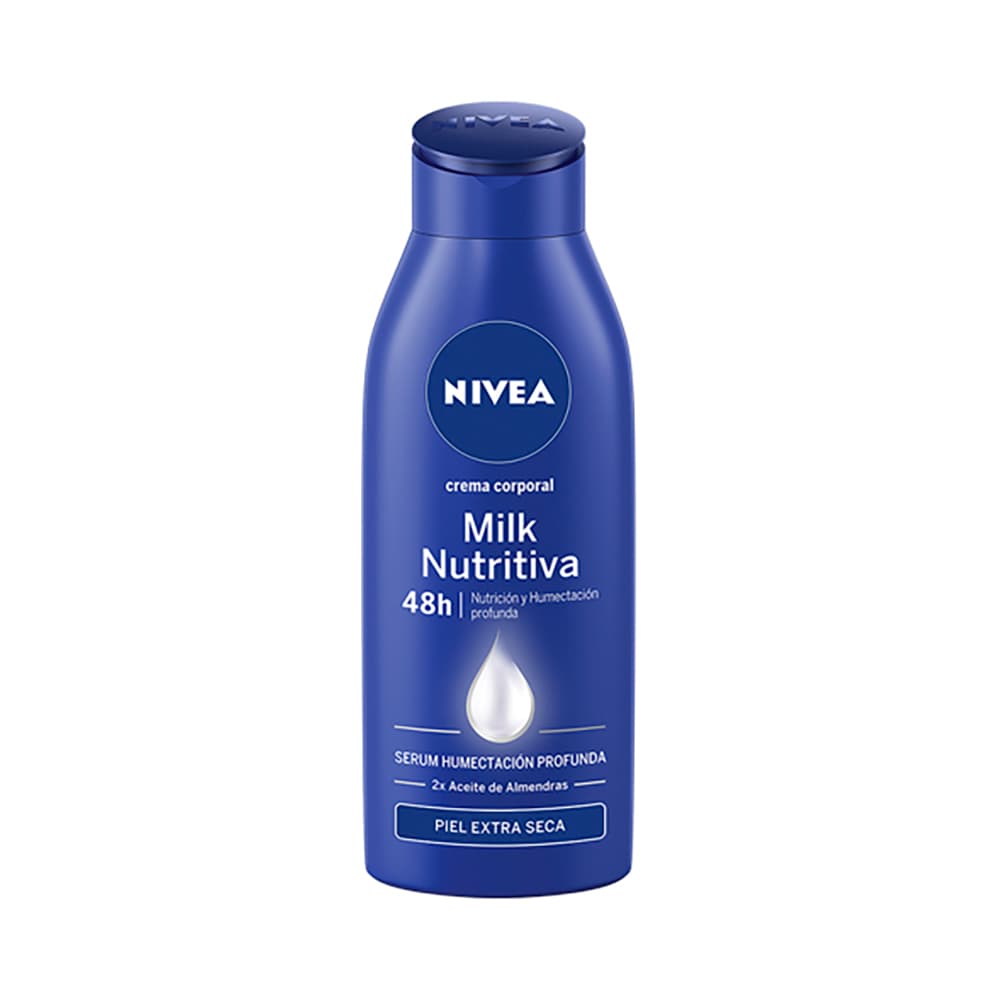 NIVEA BODY NUTRITIVA MILK 100 ML