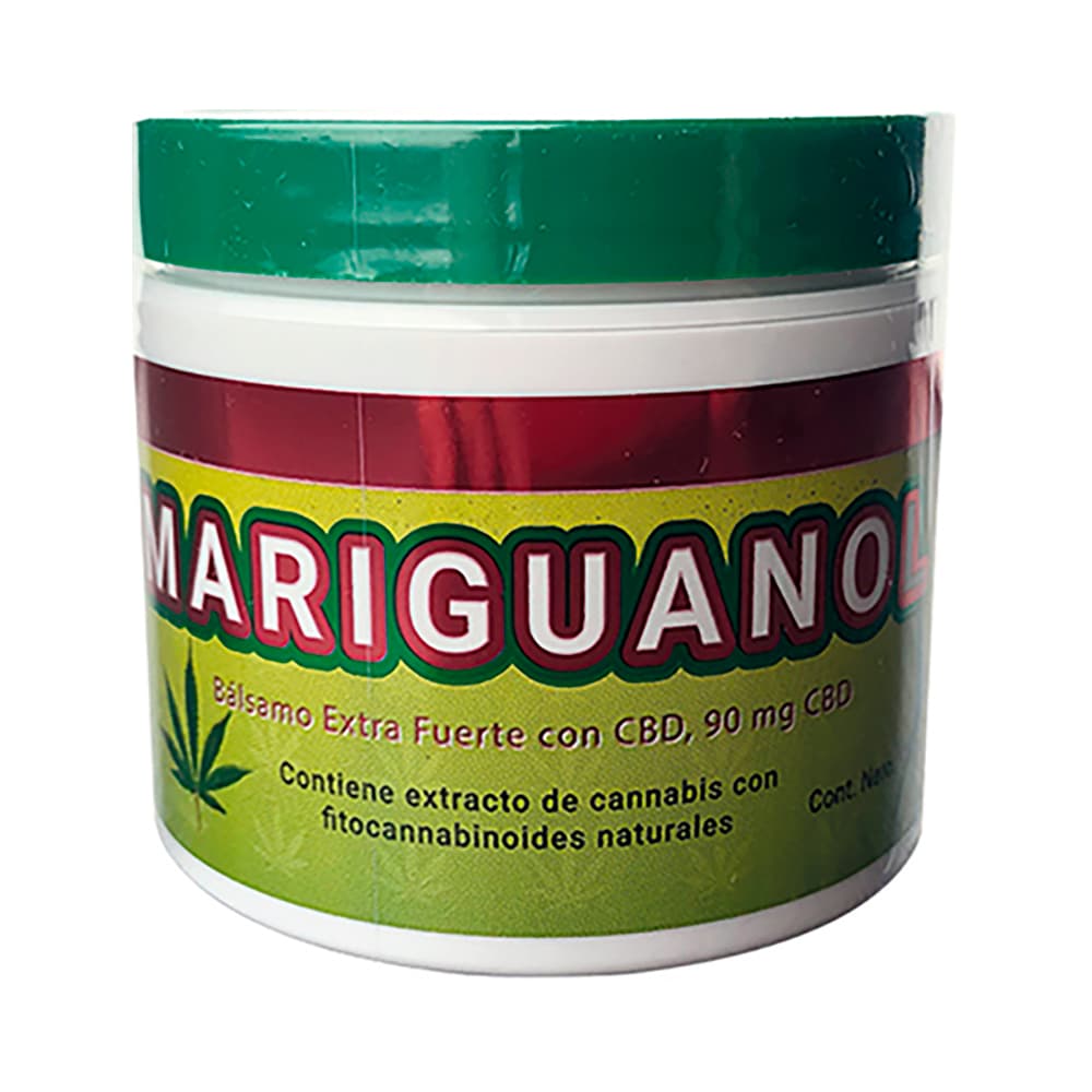 CBD Life Mariguanol 90 grs