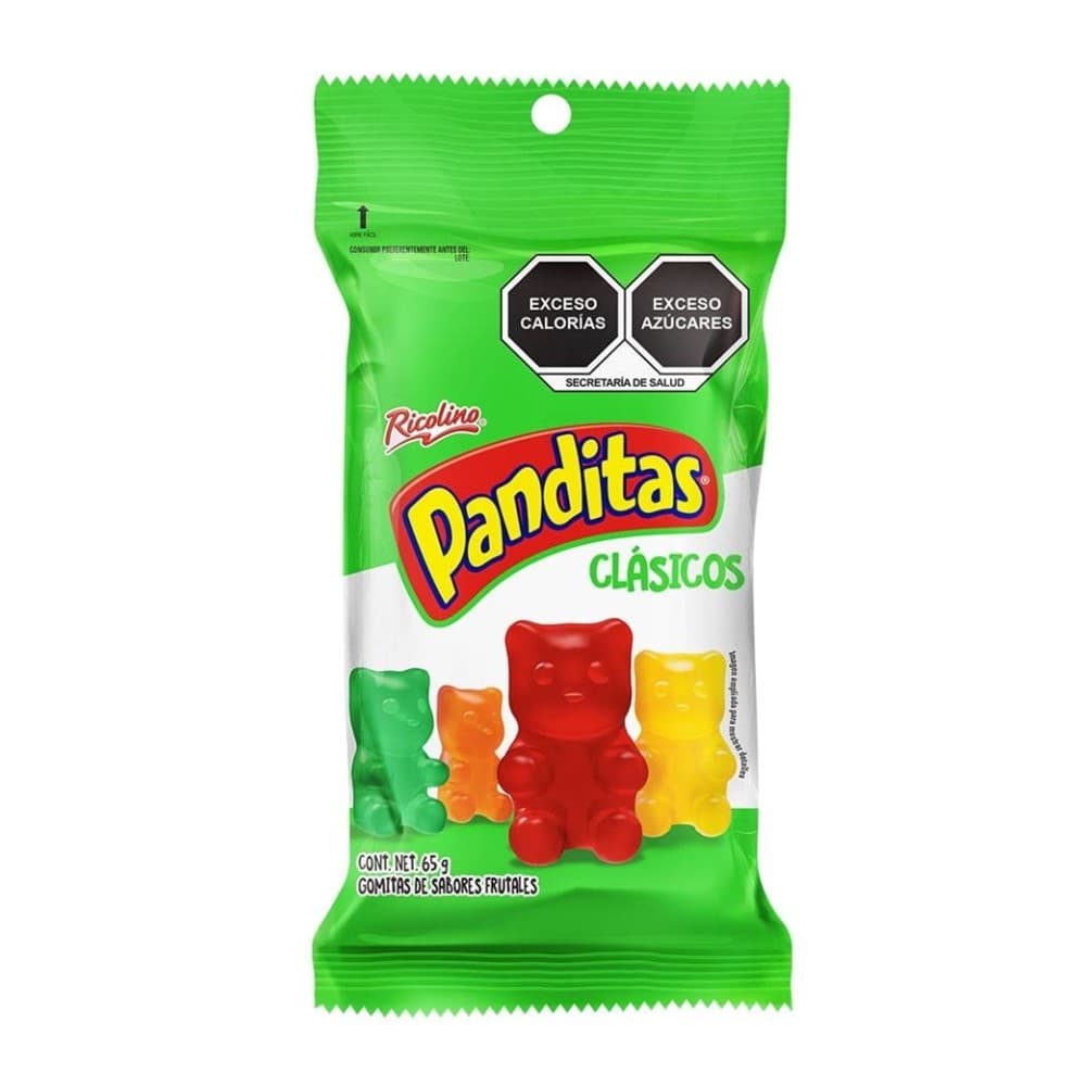 PANDITAS CLASICOS 65G