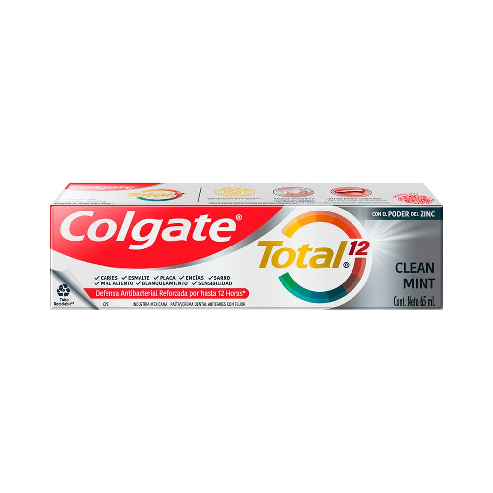 Colgate Total 12 Pasta 65 ml