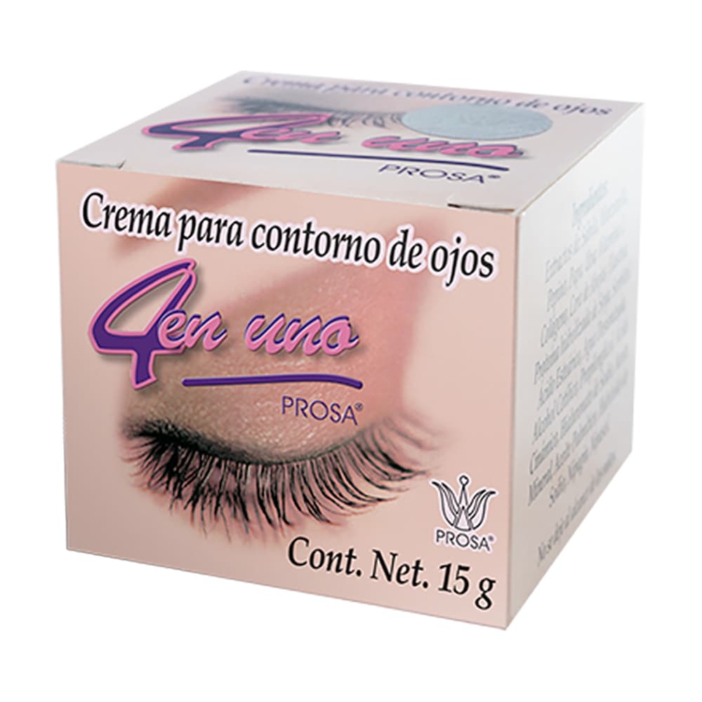 Prosa Contorno de Ojos Prosa 4 en 1 15 grs